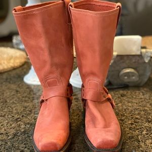 Frye Cowboy Boots